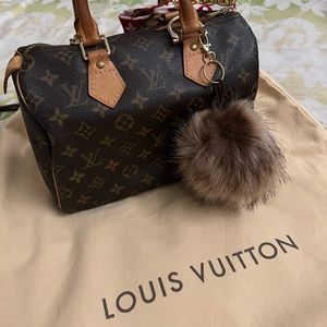 Louis Vuitton Speedy 25